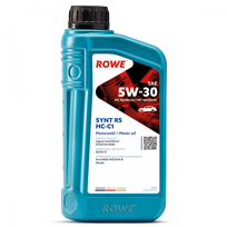Variklio alyva ROWE HIGHTEC SYNT RS 5W30 HC-C1 1L