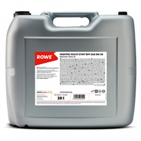 Variklio alyva ROWE HIGHTEC MULTI SYNT DPF 5W30 20L