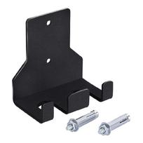 Barbell Storage Rack Wall Hanger Gym Dumbbells Rod Stands Fitness Accessories 1 black