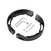 KTM/Husqvarna 125-450cc Motorcycle Chain Guide Protector (2017-2026 Models) Black black