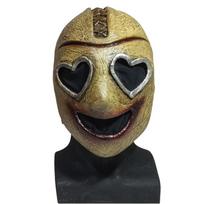 Heart Eyes Scary Latex Adult Mask for Ghost House Party and Carnival Heart Eyes Mask China Mainland black