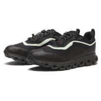 3MG10422535 On Cloud 6 Geo Waterproof Black/Lima (Men's) 10.5 black