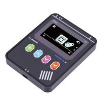 NFC emuliatorius Neribotas perrašymas 3000 žaidimų duomenų saugykla NFC skaitytuvas įrašytuvas Emuliatorius su 1,3 colio OLED ekranu Įkraunamas juoda