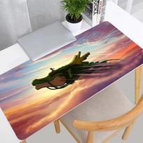 Anime Mouse Pad Dbz Laptop Computer Gamer Desk Mat Dragon Ball ESports Players Mousepad Large Xxl Keyboard Pad Gaming Mausepad 800x400x2mm