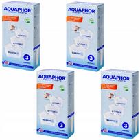 Aquaphor Maxfor+ Filter Cartridge 12 pcs