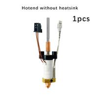 For Creality K2 Plus Hotend Ceramic Heating Block Kit 0.4mm All-metal Integrated Quick swap Nozzle 350°C for Creality K2P Combo 0.2mm