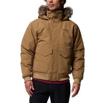 Columbia Omni Heat striukė vyriška 2134261 L brown