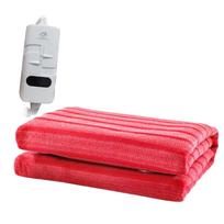 Electric Blanket Fast Heating Heated Comfortable For Hotel Bedroom 200cmx180cm