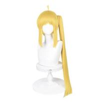 Mesmerizer Akita Neru Uniforma Cosplay Hipnotizuotojo Kostiumas Geltonas JK Uniformos Liemenė Sijonas ir Aksesuarai Sceniniams Pasiruošimams XS beige