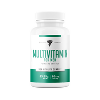 Multivitaminai vyrams TREC MULTIVITAMIN FOR MEN 90 kapsulių