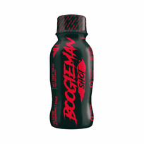 Kofeino šotas TREC Boogieman Shot 100ml, kramtomoji guma