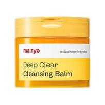 Manyo Factory Deep Clear Cleansing Balm 132ml orange
