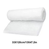 Artificial Snow Blanket Cotton Christmas Fake Snow Decoration for Christmas Snowflakes Holiday Decor Winter Village Display Gift white