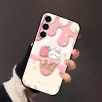 For ZTE Nubia V80 Max Phone Case Blade V80Max Soft Silicone TPU Cover For NubiaV80 Max BladeV80Max Case Z2577 Funda Bumper Capa ZTE Blade V80Max blue