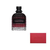 Valentino Ponas. Tamsi Naktis/Romėnų Vyrų Karštasis Leidimas Kvepalai Rytietiškas Kulinarinis Kvapas Eau De Parfum EDP 50ml/100ml 100ml|Official Box Shopping Bag Not Included