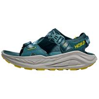 HOKA Infini Hike TC Mėlyna prieblanda Vyriški sportbačiai Žalsvai mėlyni Žirnių žali 1162570-BTWL 42⅔ black