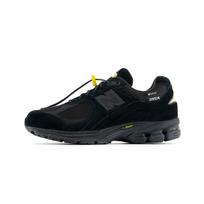 New Balance NB 2002R Textile, Artificial Leather Low top Casual Shoes Unisex M2002RX3 36 black