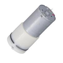 Mini Air Pump Double Hole Low Noise Large Air Flow Micro Vacuum Pump for Beauty Equipment Industrial Appliance DC3.7V ≤400mA