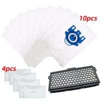 type GN Dust bags for Miele Complete C2 C3, Classic C1, S5210 S5211 S2 S5 S8 series vacuum cleaners