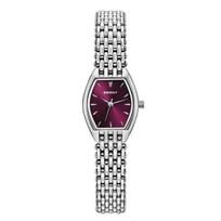 BERNY Watches for Women Slim Elegant Ladies Quartz Watch Casual Stainless Steel Fashion Lightweight Dress Wristwatch white