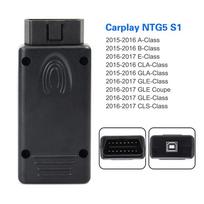 OBD Car Activator For Mercedes Benz NTG5S1 A/B/CLA/GLA/GLE/CLS Series Activation Tool Diagnostic Tool For Apple Android CarPlay juoda