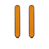 Reflective Strip for Segway Ninebot GT1 GT2  Electric Scooter Left Right Reflector  Parts Safety Warning Reflective Waterproof