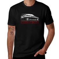Escort Rs Cosworth White Tshirt Men T Shirt Cotton 100 Man T Shirt Cotton Tshirt L black