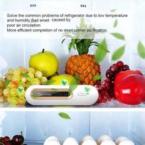 VVVBB O3 Ozone Refrigerator Deodorizer, for Refrigerator, Shoe Cabinet, Wardrobe, Room, Car,Pet Home Air Purifier