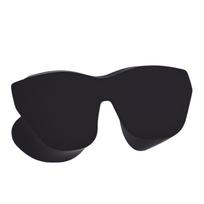 AR Glasses Full Light Blocker Fit for Rayneo Air 3S Air 2S 3 3S 3S Pro 2 2S Glasses Universal Soft Silicone Glasses black