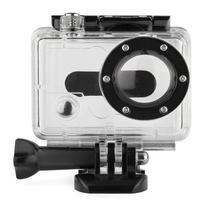Underwater Diving Waterproof Protective Housing Case For GoPro HD Hero1/2 Camera gray