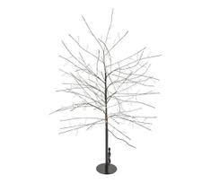 LED lauko kalėdinė dekoracija 600xLED/3,8W/230V 120 cm šilta balta IP44