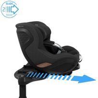 Maxi-Cosi Mica Slide Pro Authentic Black Autokėdutė