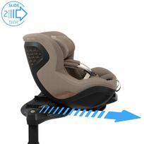Maxi-Cosi Mica Slide Pro Authentic Truffle Autokėdutė