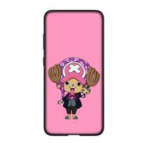 for Motorola Moto Edge 70 60 50 G54 G86 Samsung Galaxy S25 iPhone 17 16 15 Redmi Note 14 Pro Max Phone Case Anime One Piece Luffy Tony Chopper Cover for iPhone 6 lubų spalva
