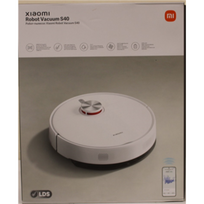 SALE OUT. Xiaomi Robot Vacuum S40 EU | Xiaomi Robot Vacuum S40 EU | Wet and Dry | 5200 mAh | Dust capacity 0.52 L | 10000 Pa | White | DAMAGED PACKAGING | 24 month(s)