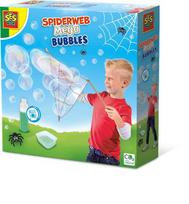 SES Mega burbulai Voratinklis
