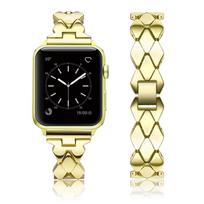 Stainless steel Strap For Apple Watch 8 7 4 5 6 SE 45mm 41mm 44mm 40mm metal bracelets for iwatch 3 38mm 42mm watch Accessories For 38mm-40mm-41mm auksas