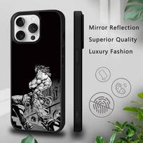 J-JoJo Bizarre Adventure Phone Case For IPhone 17,16,15,Pro,Max,Air,14,Plus,13,12,11 Magesafe Wireless Charge Cover iPhone13PRO black