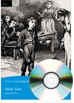 L4: Oliver Twist Book & M-ROM Pack: Industrial Ecology Industrial Ecology