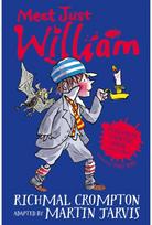 Williams Haunted House and Other Stories: Meet Just William Meet Just William