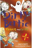 Frights and Bites Fangs! Scream! Zombie!