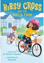 Bibsy Cross and the Bike-a-Thon