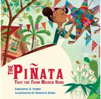 Pinata That the Farm Maiden Hung