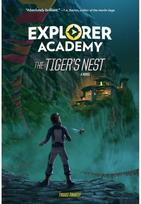 Explorer Academy: The Tigers Nest (Book 5)