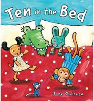 Ten in the Bed