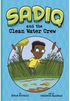 Sadiq and the Clean Water Crew