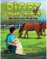 Diary of Two Idiots Who Know Zero About Cats, And Have Never Particularly Liked Them.
