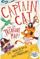 Captain Cat and the Treasure Map