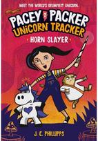 Pacey Packer Unicorn Tracker 2: Horn Slayer