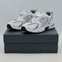 MR530AD New Balance 530 White (Men's) 10.5 gray